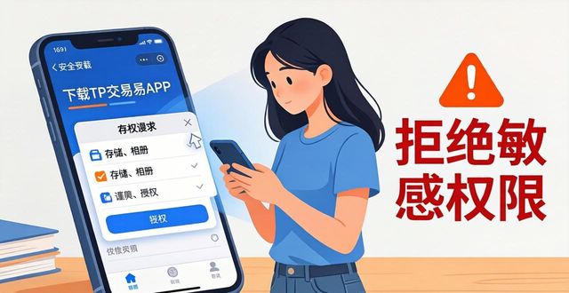 TP交易所APP下载安装：安全与避坑指南