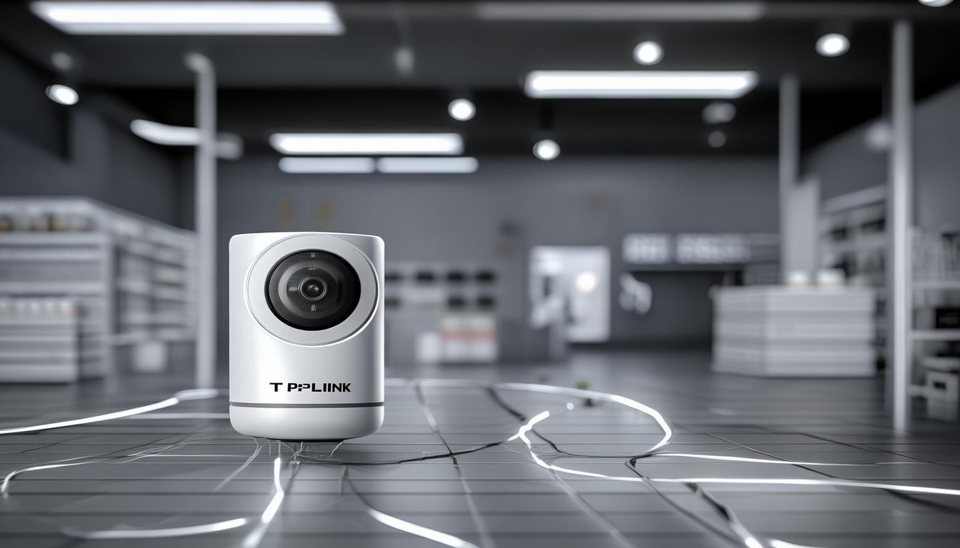 tp-link摄像头参数_如何使用TP-Link摄像头实现360度监控？_tplink摄像头怎么调角度