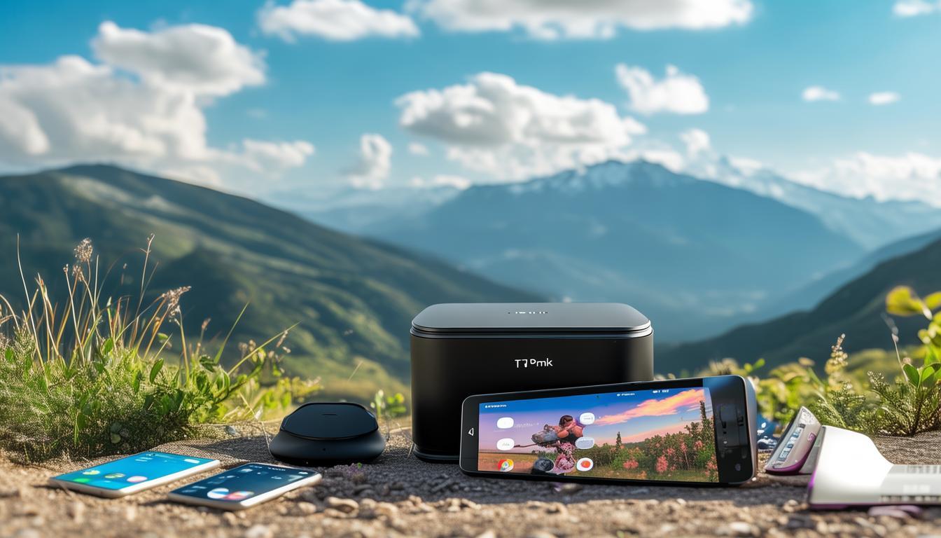 旅游无线路由器_旅行中的高效网络解决方案：TP-Link Wi-Fi 6路由器_旅行适配器的优点和缺点