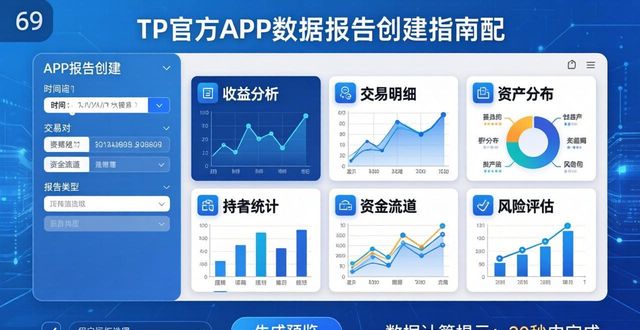 TP官方APP数据报告创建指南 | 3步搞定