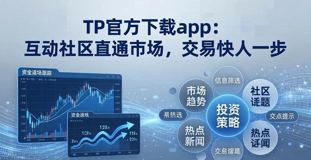 TP官方下载app：互动社区直通市场，交易快人一步