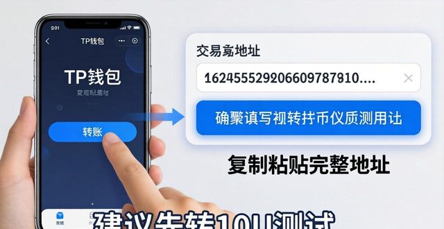 TP钱包转币教程：三步安全转出到交易所或钱包