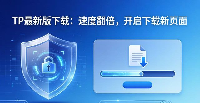 TP最新版下载：速度翻倍，开启下载新页面