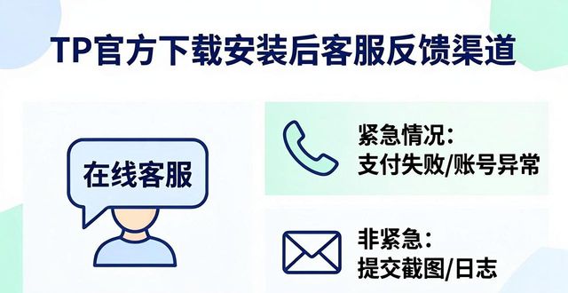 TP官方下载安装后 客服反馈怎么找？一站式解答来了