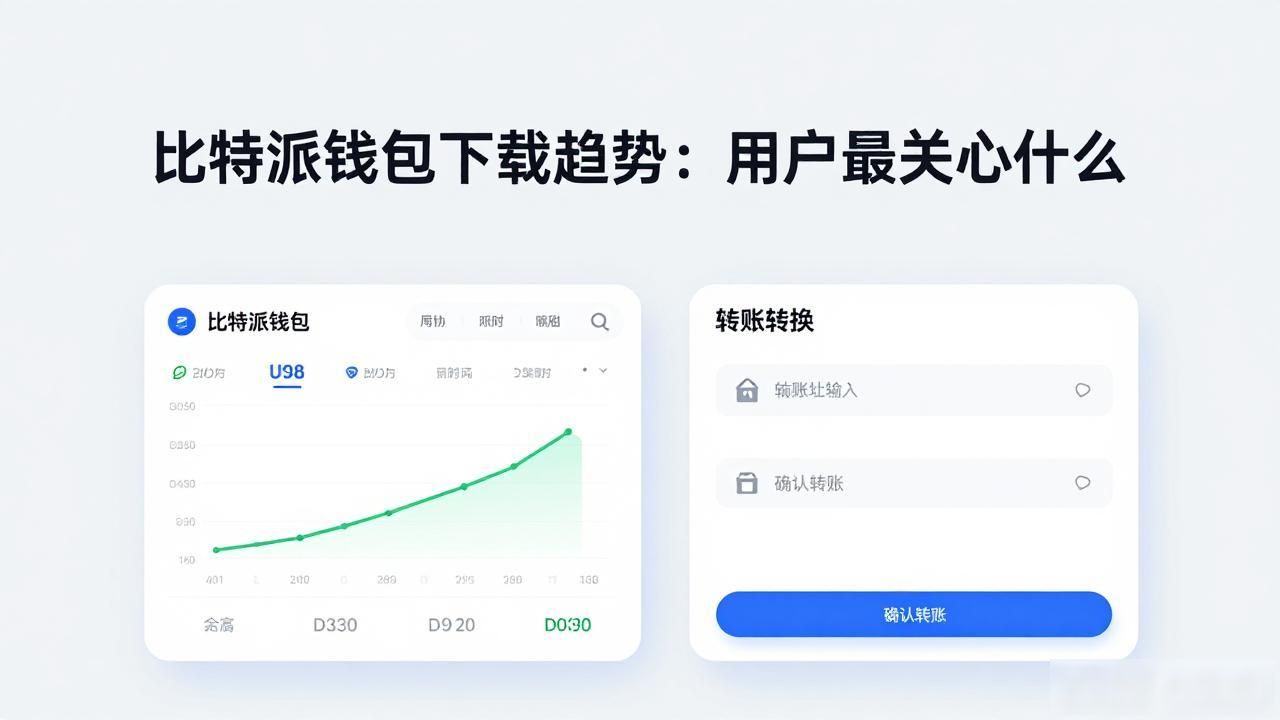 比特派钱包下载趋势：用户最关心什么
