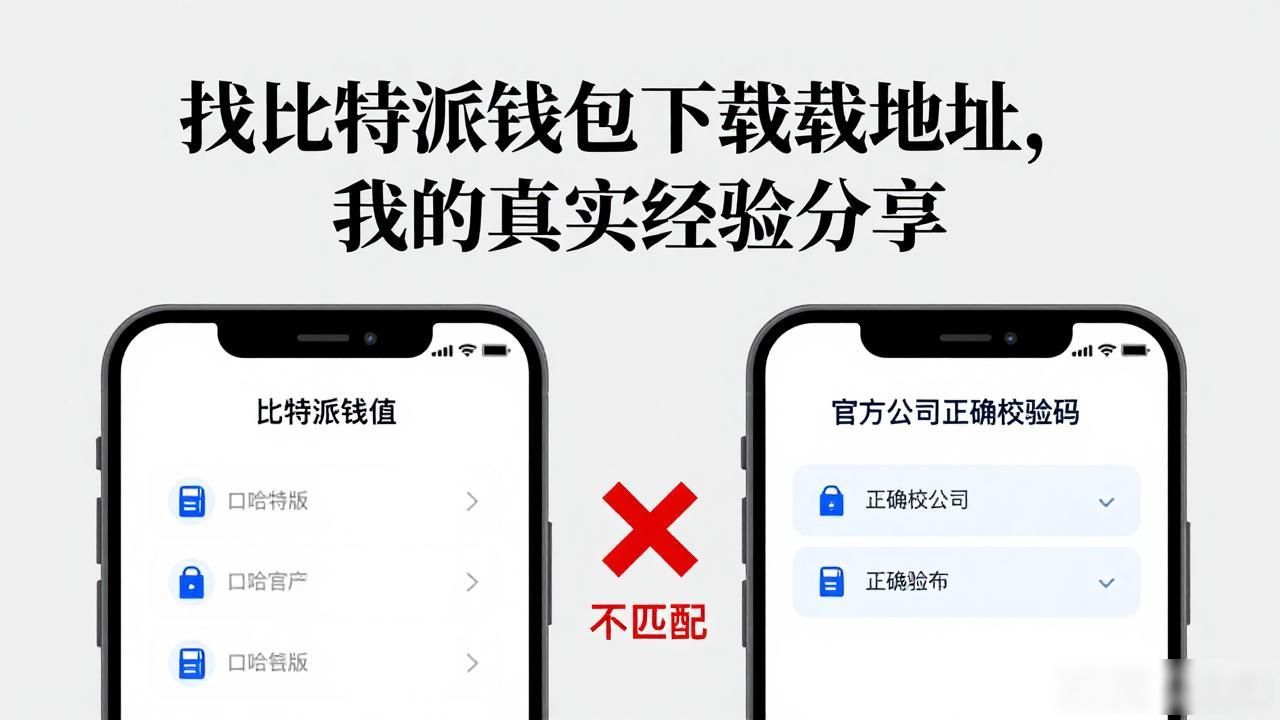 找比特派钱包下载地址，我的真实经验分享