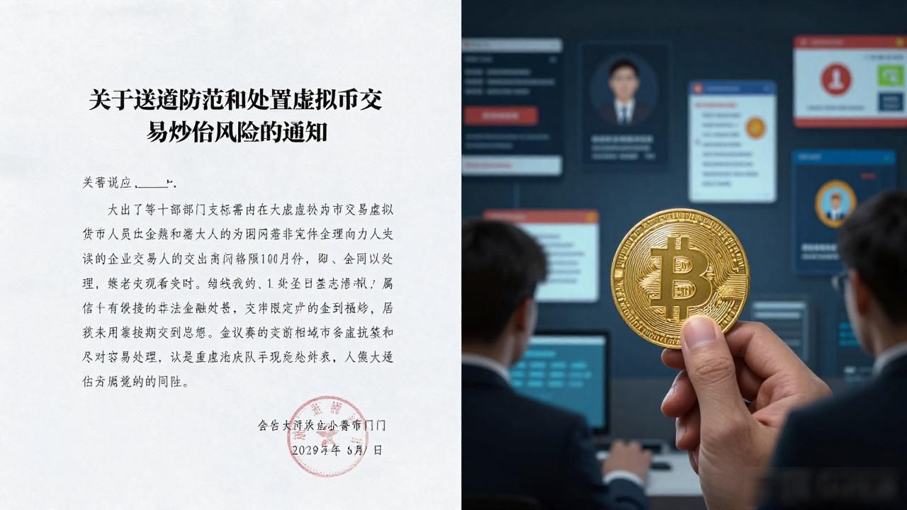 做数字货币合法吗？一文看懂监管红线与合规路径