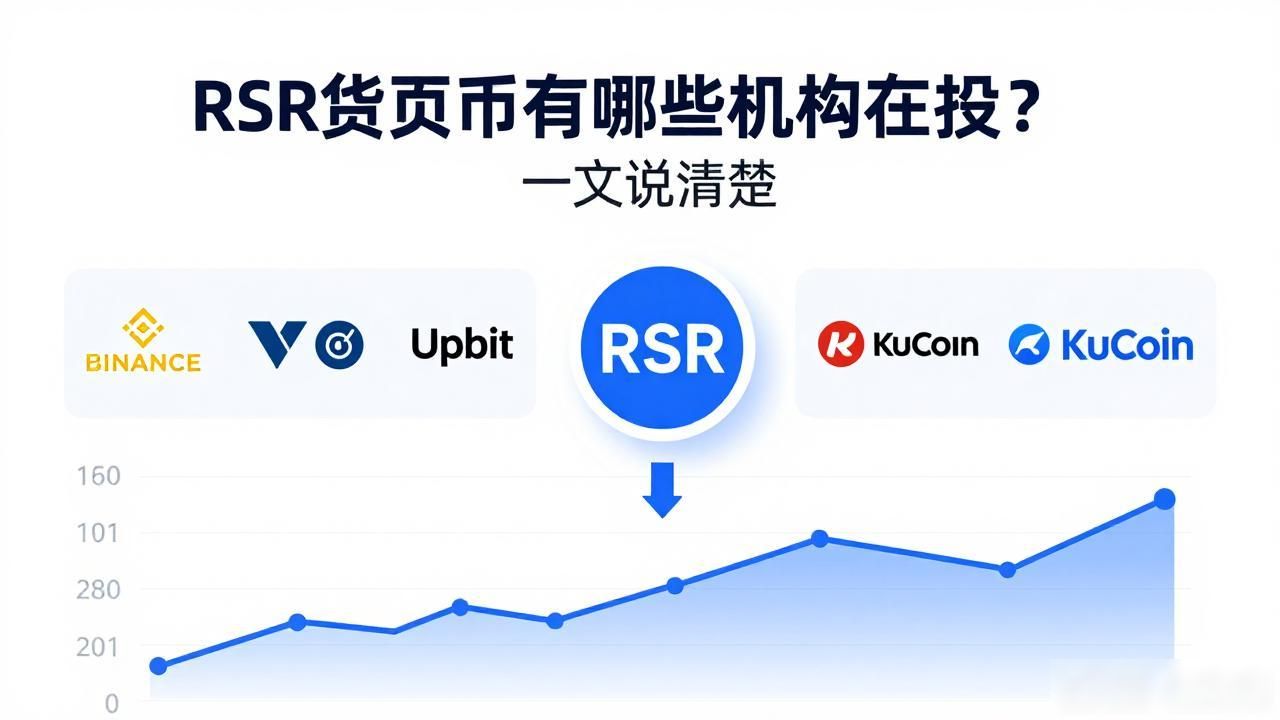 rsr数字货币投资机构有哪些_哪些数字货币投资机构布局RSR_rStart协议RSR代币机构持仓分析