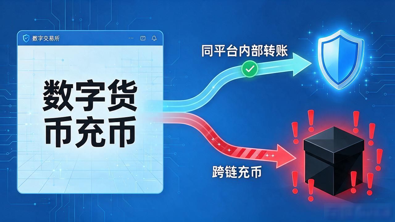 数字货币充币选错网络了，钱还能找回来吗？