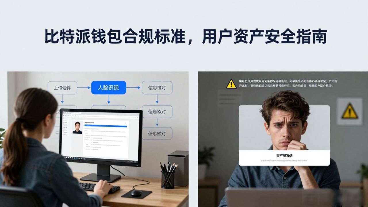 比特派钱包合规标准，用户资产安全指南