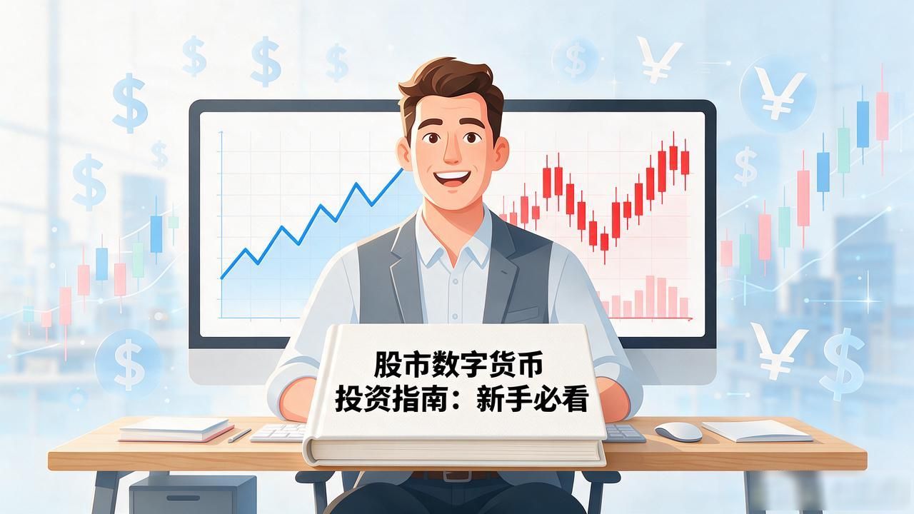 股市数字货币投资指南：新手必看