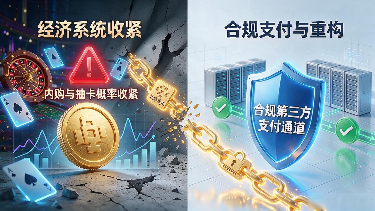 游戏虚拟物品监管_游戏行业数字货币政策_数字代币合规框架