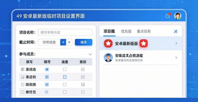TP安卓最新版临时项目设置技巧