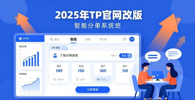 2025 TP官网改版，赚钱机会在哪