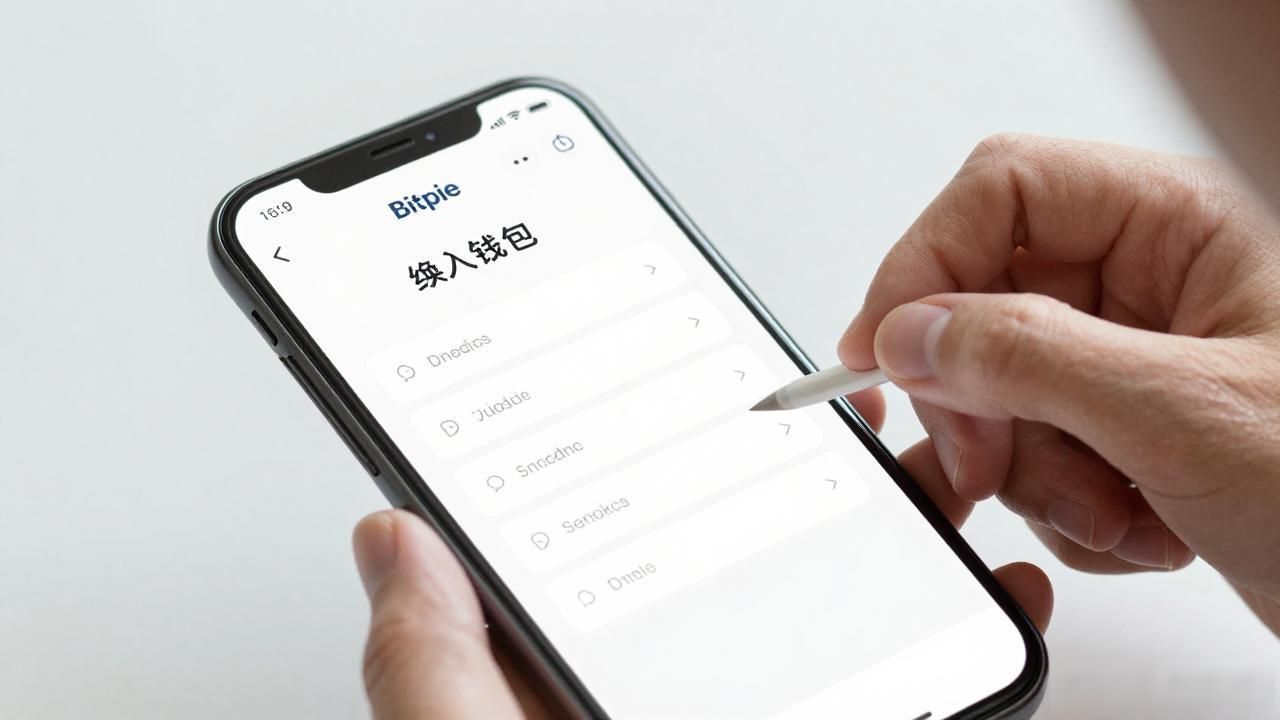 如何在Bitpie钱包下载后进行首次登陆?_Bitpie钱包私钥导入教程_Bitpie钱包助记词备份