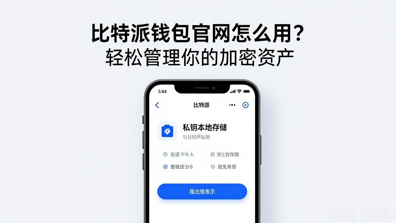 加密资产钱包_用比特派钱包官方网站管理资产,让投资变得更简单_比特派钱包