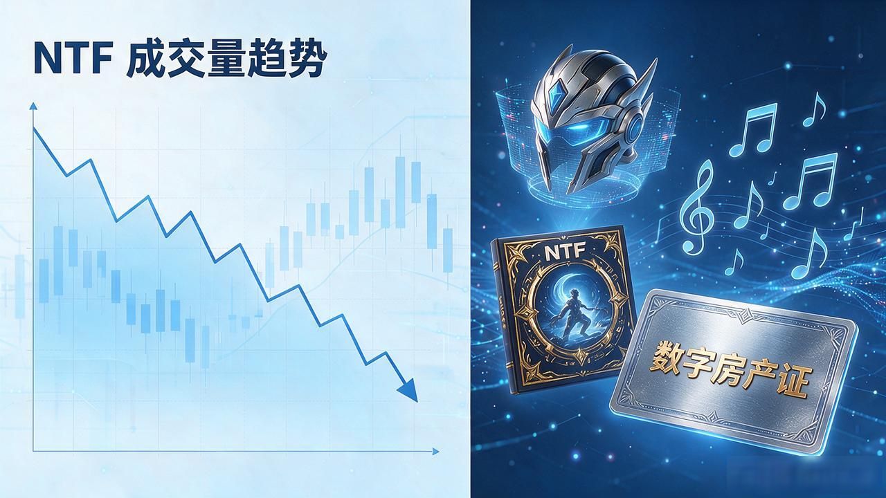 想搞明白NTF系列数字货币？这篇大白话帮你看懂门道和坑
