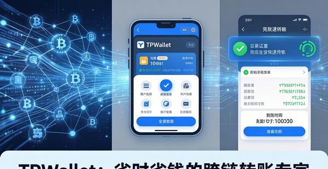TPWallet快速转账：省时省钱的三大优势