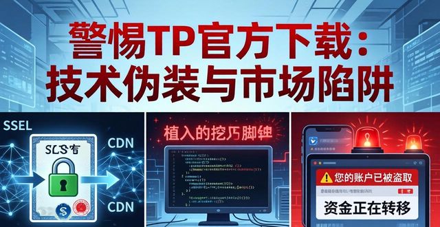警惕TP官方下载：技术伪装与市场陷阱