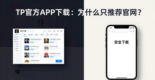 TP官方APP下载：为什么只推荐官网？