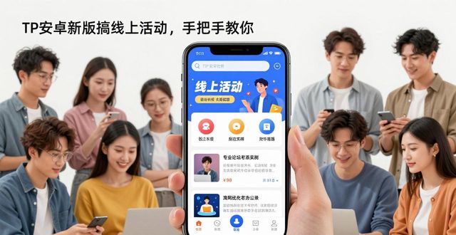 TP安卓新版搞线上活动，手把手教你