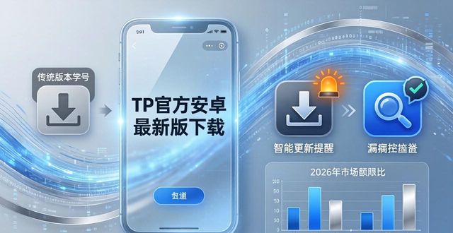 TP官方安卓最新版下载 市场趋势与未来展望