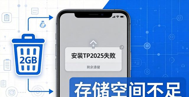 安卓TP2025新版本安装老失败？常见问题解决