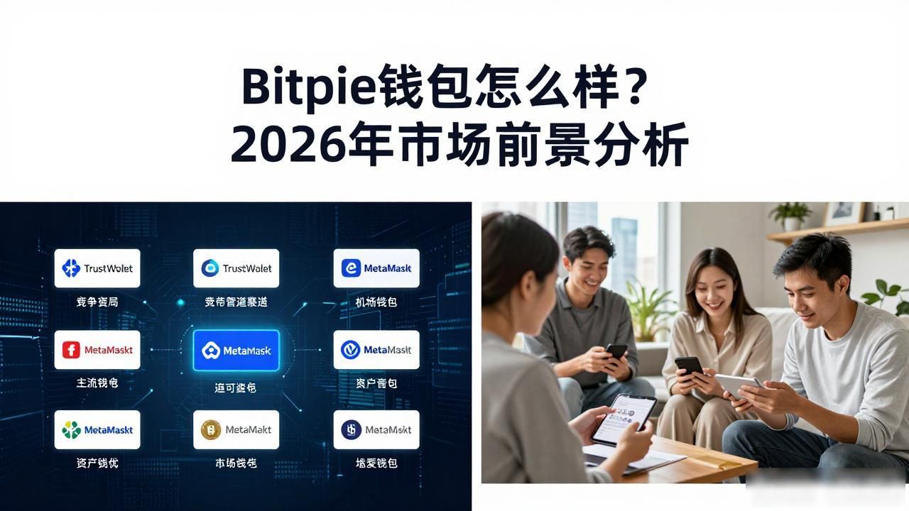 Bitpie钱包功能介绍_Bitpie钱包的未来发展与市场分析_Bitpie钱包市场竞争分析