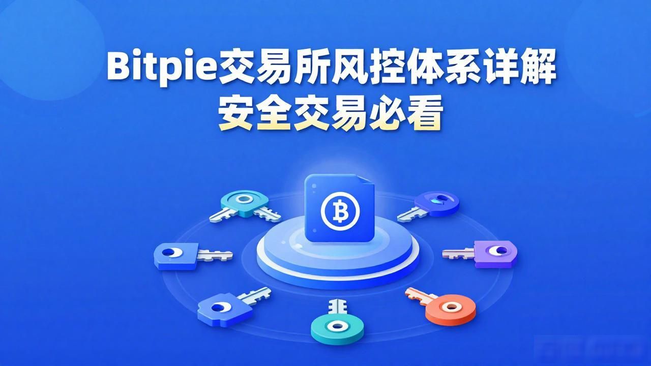 Bitpie交易所风控体系详解 安全交易必看
