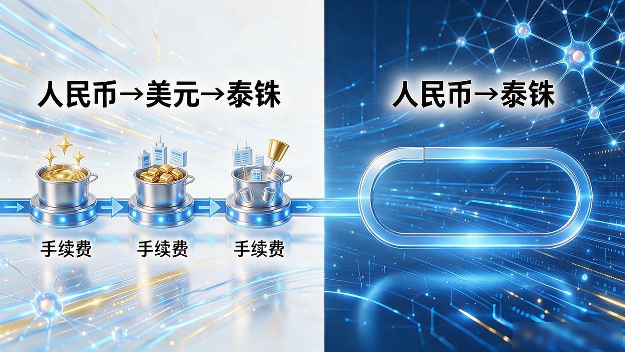 数字人民币跨境结算_中国数字货币领先美元_mBridge通道时效成本优势