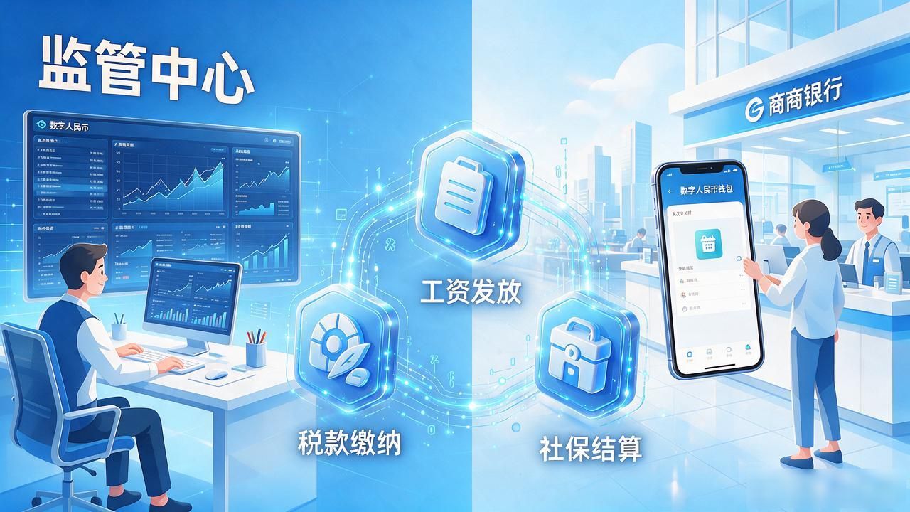 中国数字货币发展趋势，数字人民币落地后普通人该关注什么