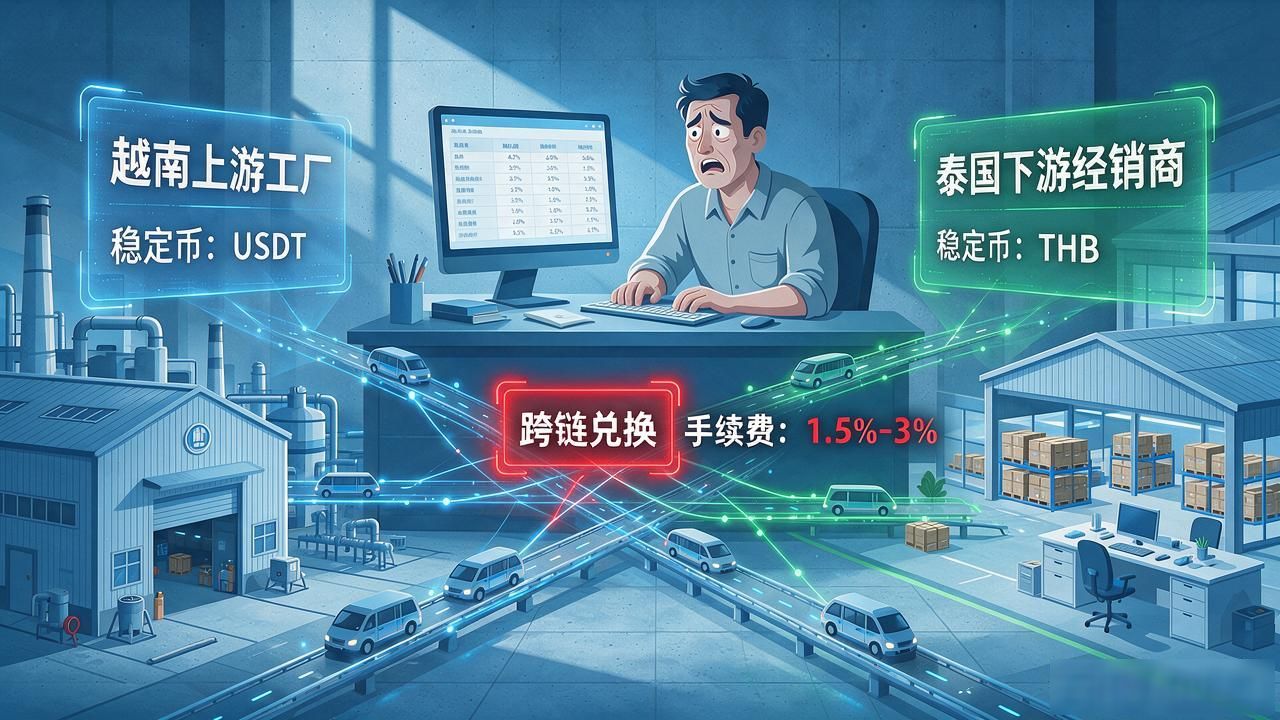 数字货币互通性技术原理与跨链桥安全隐患_跨境支付中稳定币互操作痛点分析_数字货币互通性是指