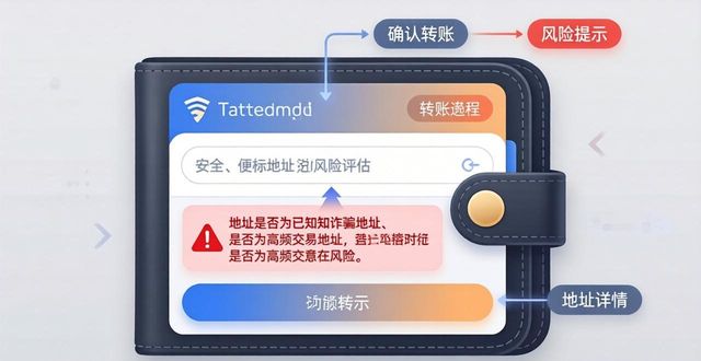 TP钱包界面设计：3个细节让操作更顺手