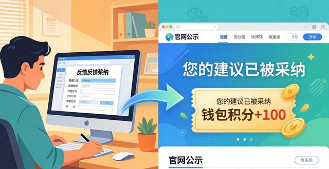 2025 TP钱包用户反馈怎么提?官网调查机制解析