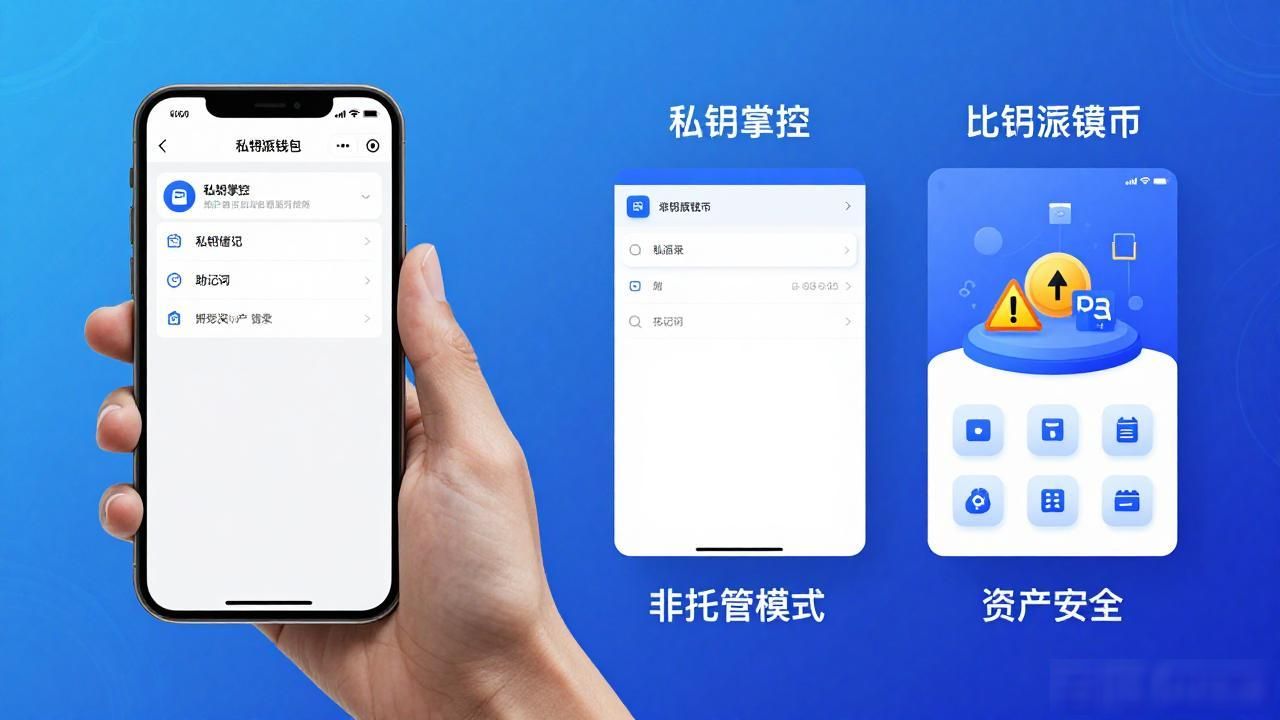 比特派钱包怎么用？这几个真实场景帮你搞懂