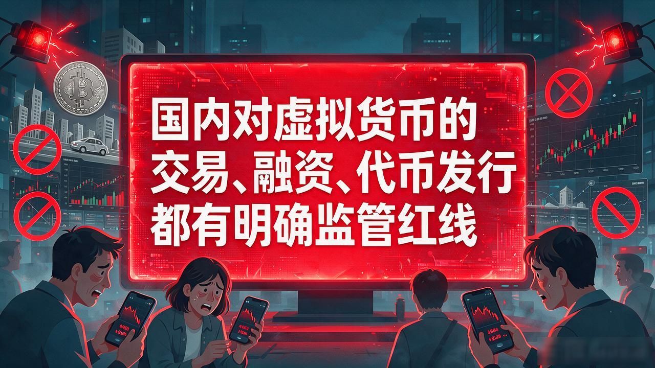 甘肃虚拟数字货币公司到底靠不靠谱？普通人投之前先搞清这几点