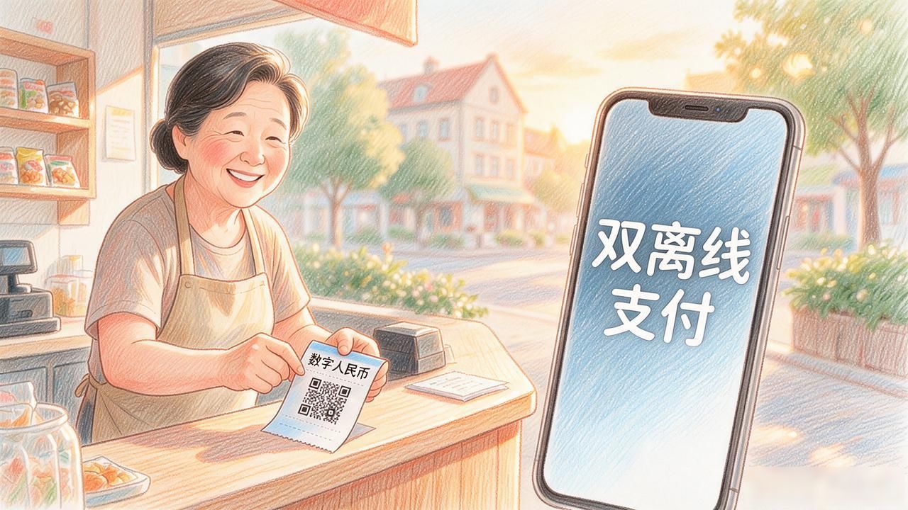 张亚光讲数字货币：数字人民币的底层逻辑，和普通人钱包里的变化