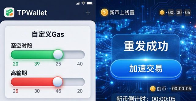 TPWallet交易提速技巧，3步告别卡顿