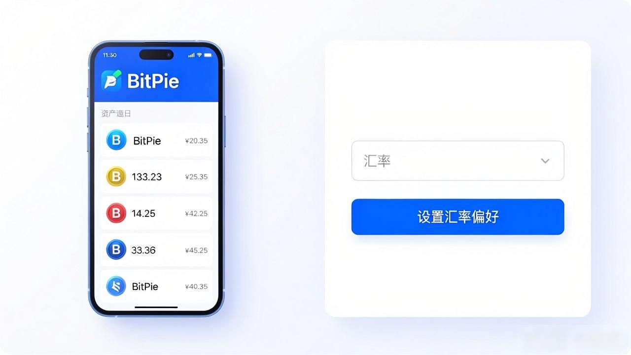 下载 BitPie 安卓版后如何进行资产评估_BitPie安卓版资产余额查看_BitPie安卓版钱包资产管理