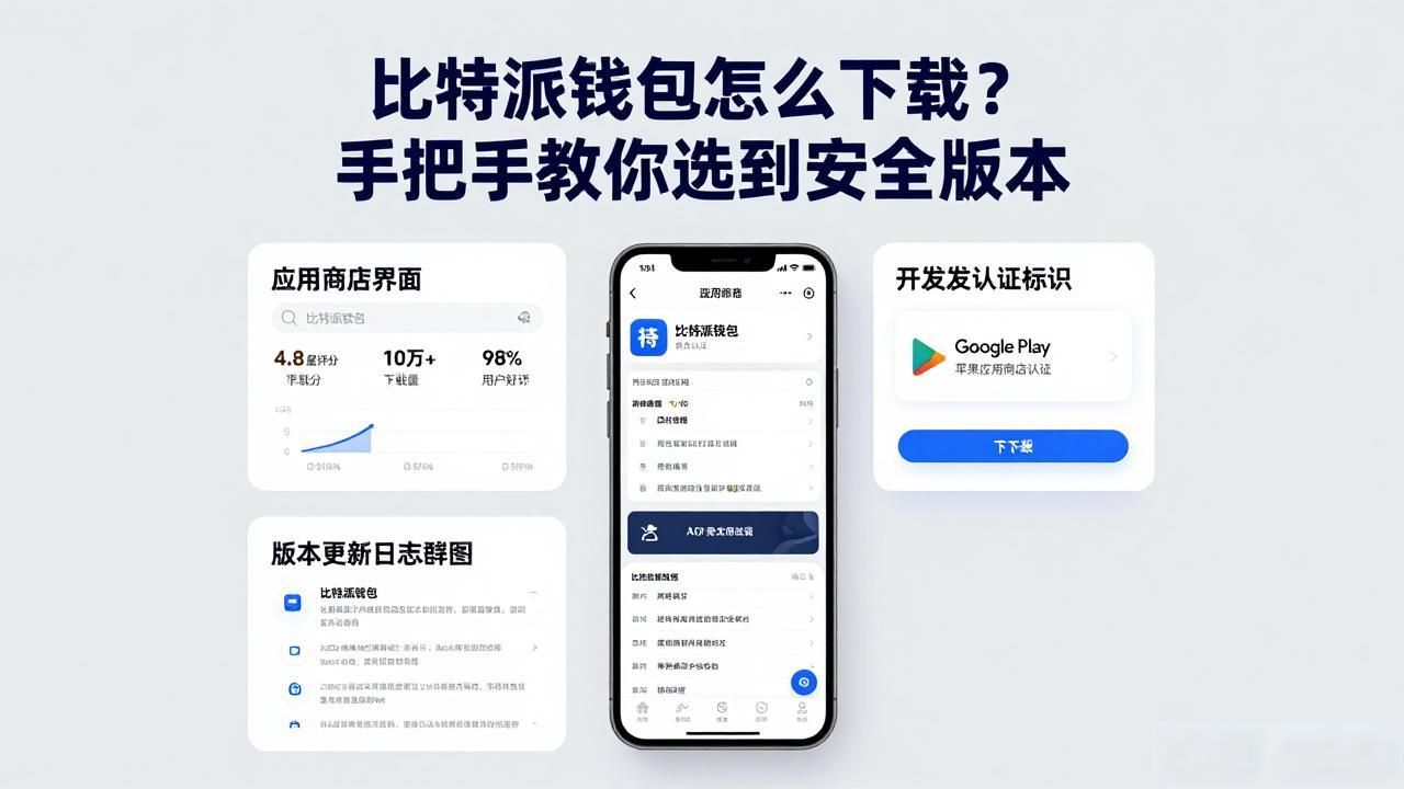 比特派钱包资产安全_安全下载比特派钱包_选择比特派钱包下载的最佳过程