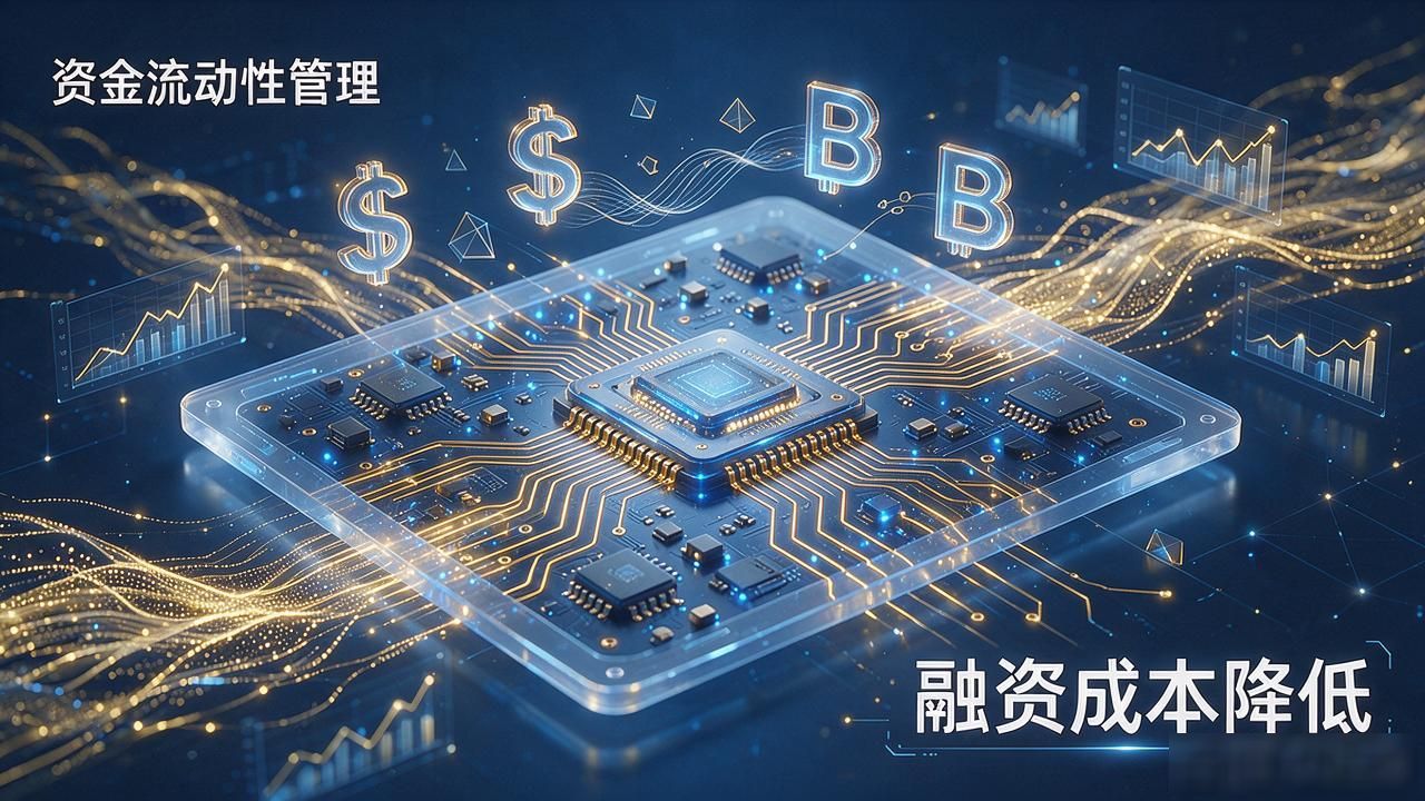 中芯国际发行数字货币：芯片龙头的数字货币野心