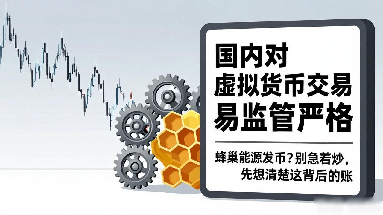 蜂巢能源发币？别急着炒，先想清楚这背后的账