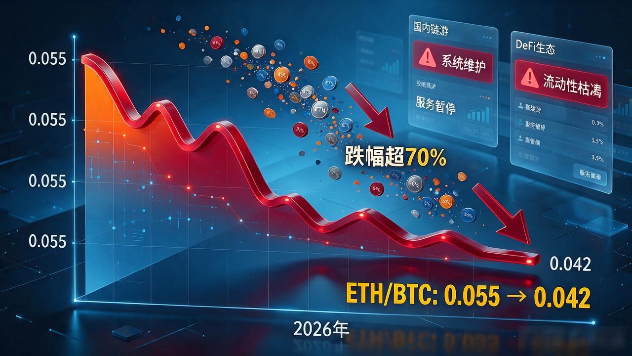 数字货币中国价格走势：2026年这轮震荡，散户该盯紧什么