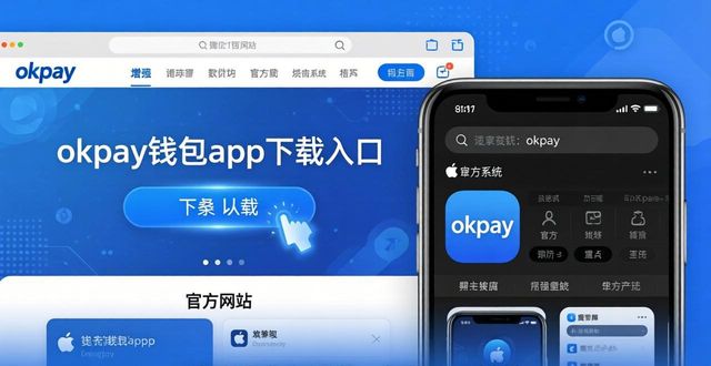 okpay钱包APP下载入口，官方安全通道