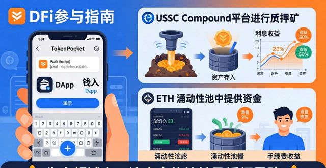 TokenPocket官网 DeFi参与指南
