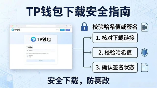 TP钱包下载安全与便捷,怎么选才不踩坑?