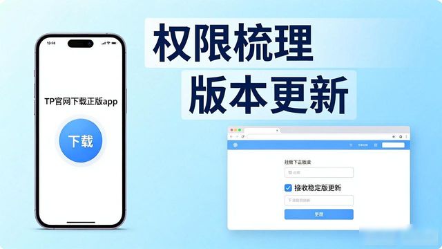 TP官网下载正版app,这样设置长期战略才稳