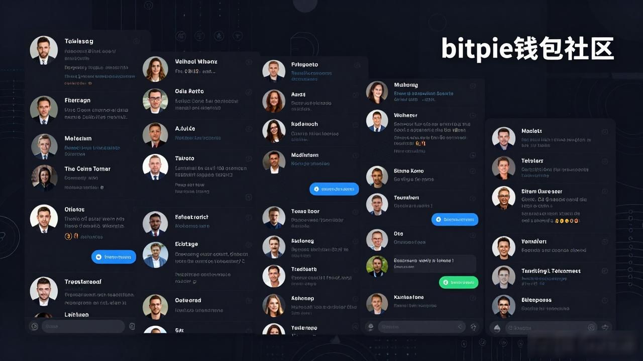 bitpie钱包社区怎么玩？一起赚钱不踩坑