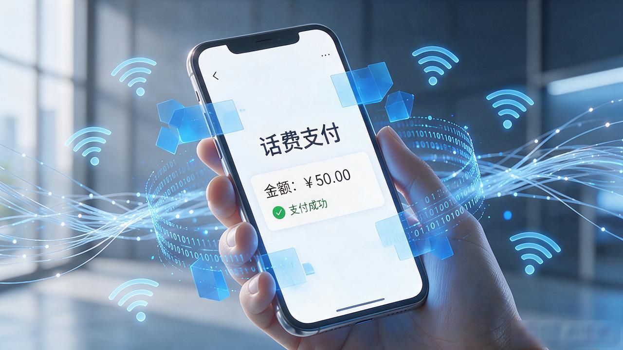通信数字货币来了：普通人能用的新支付方式