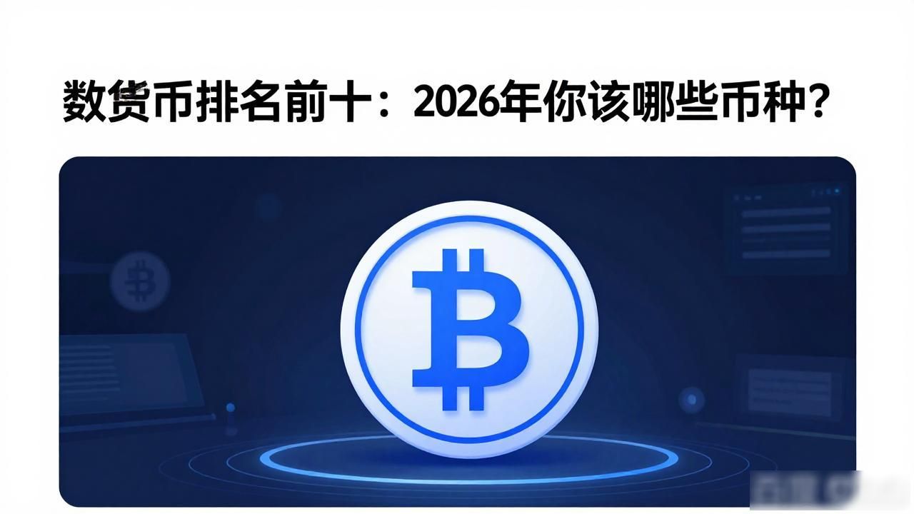 前10名的数字货币_前10名数字货币市值排名 数字货币头部项目市场地位 比特币以太坊加密货币核心标的